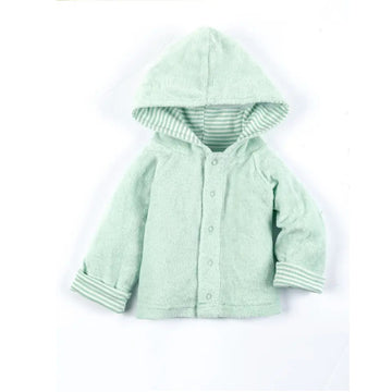 Sea Breeze Terry Hooded Jacket