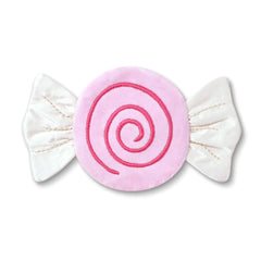 Organic Mini Crinkle Blankie - Candy