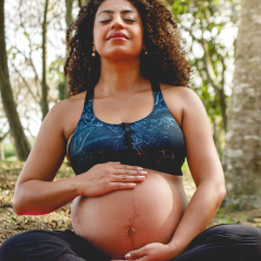 Evening Prenatal Yoga (8 Sessions): In Person