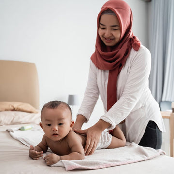 Infant Massage Workshop: In Person