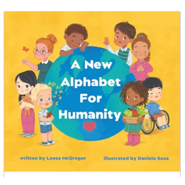 A New Alphabet for Humanity
