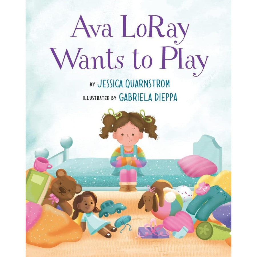 Ava LoRay Wants to Play