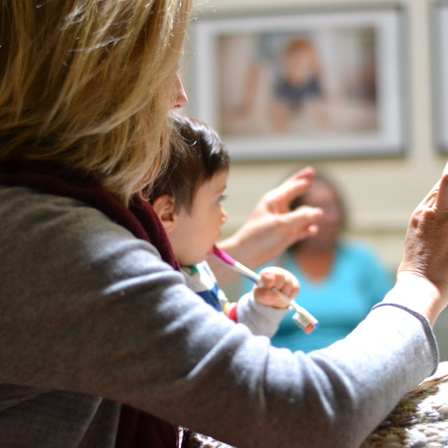 Baby Sign Language Intro Class: Virtual