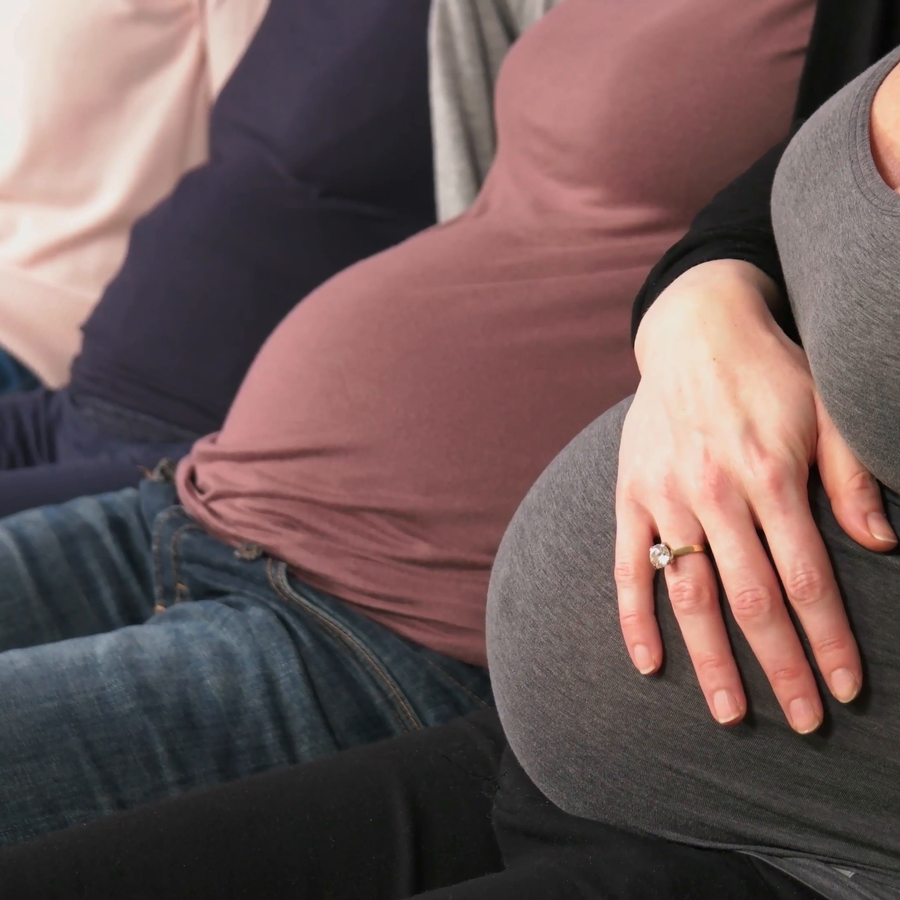 Bay Area Bellies - A Pregnant Parent Meetup: Virtual