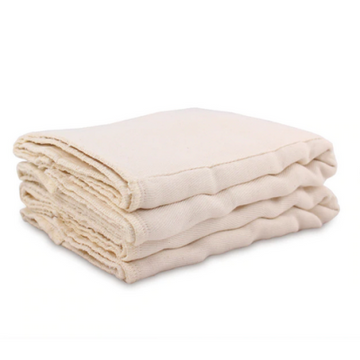 Better Than Organic Cloth Prefold Diapers 6 Pack