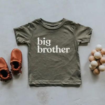 Big Brother Kids' Tee