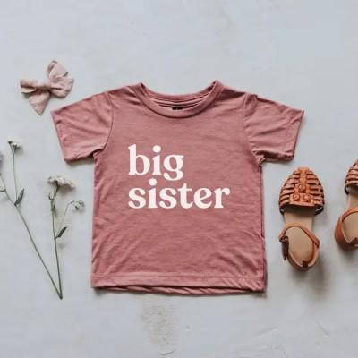 Big Sister Kids' Tee