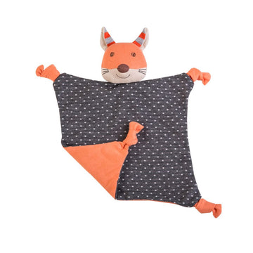 Blankie Buddy Lovey - Frenchy Fox