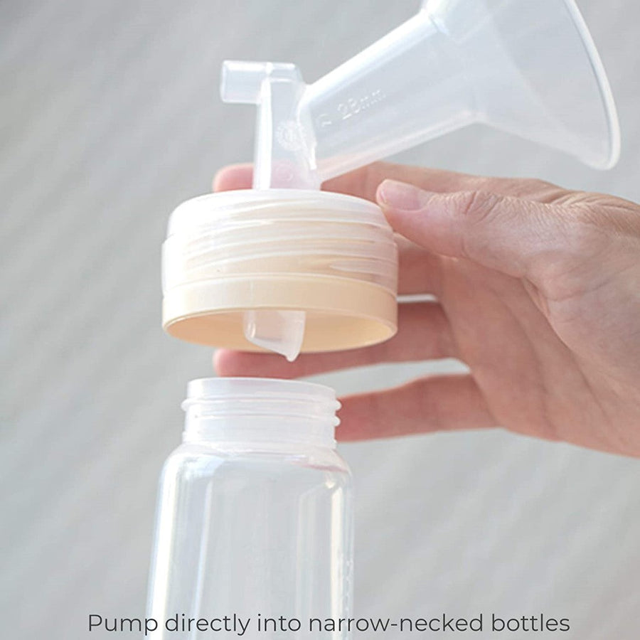 Bottle Adapter for Narrow Neck Bottles