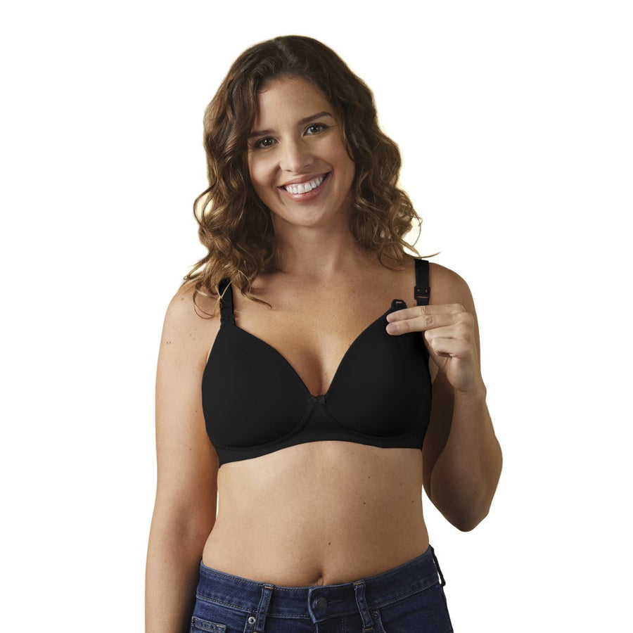 Buttercup No Underwire Nursing Bra