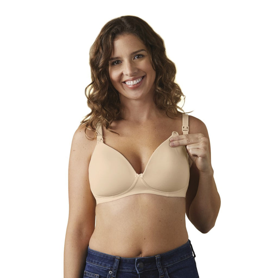 Buttercup No Underwire Nursing Bra