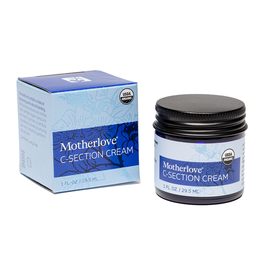 C-Section Cream