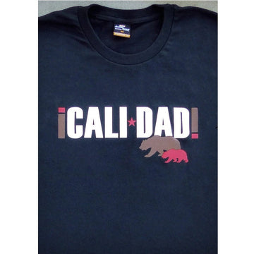 Cali-Dad Men's T-Shirt
