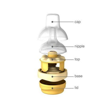 Calma Breastmilk Feeding Nipple