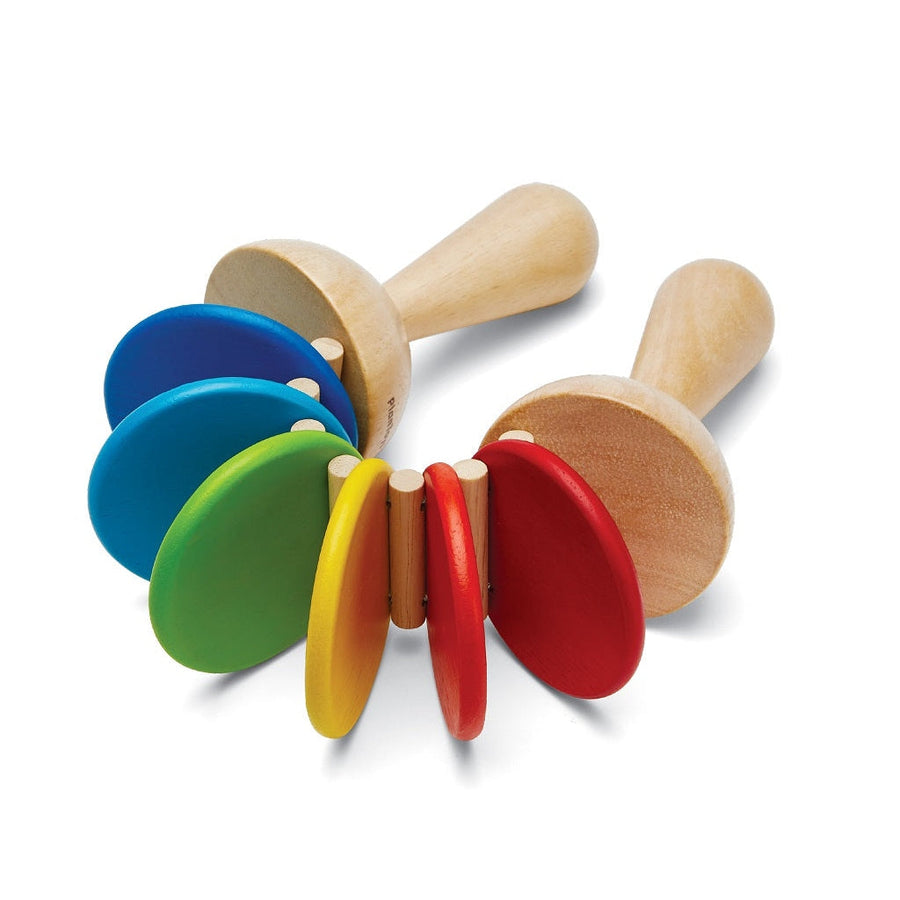 Clatter Wooden Percussion Toy