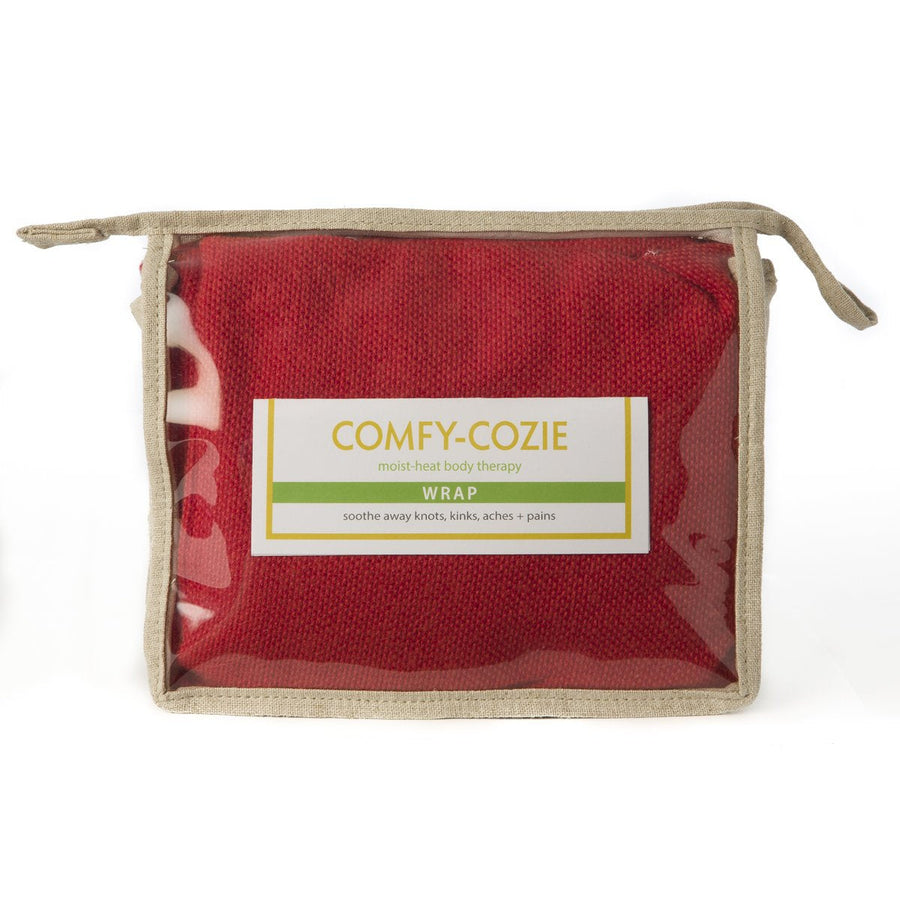 Comfy-Cozie Heat Wrap