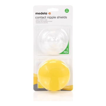 Contact Nipple Shield with Case