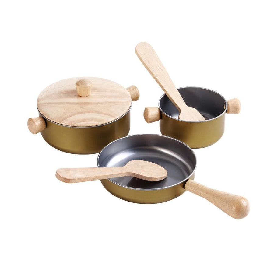 Cooking Utensils Playset