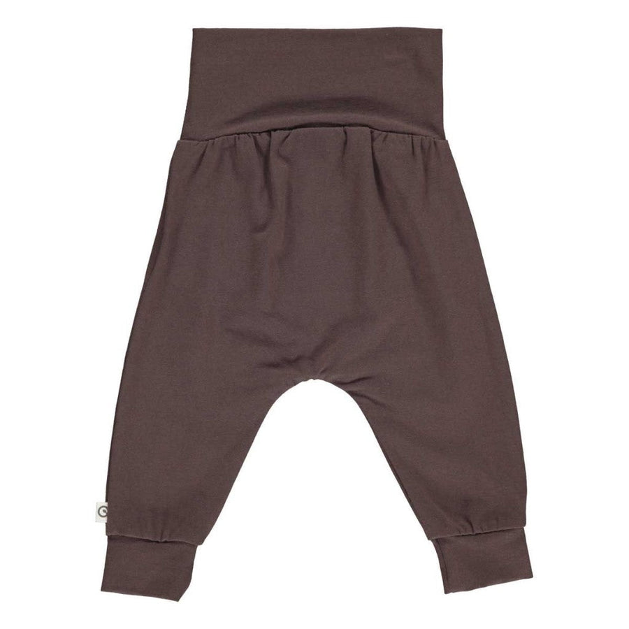 Cozy Me Pocket Pants - Brownie