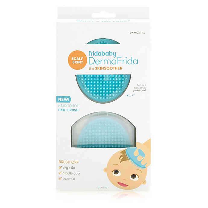 DermaFrida SkinSoother Brush 2 Pack