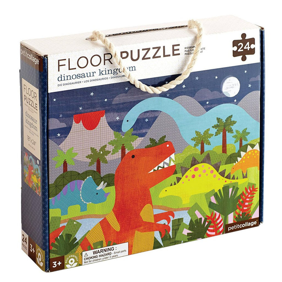 Floor Puzzle - Dinosaur Kingdom