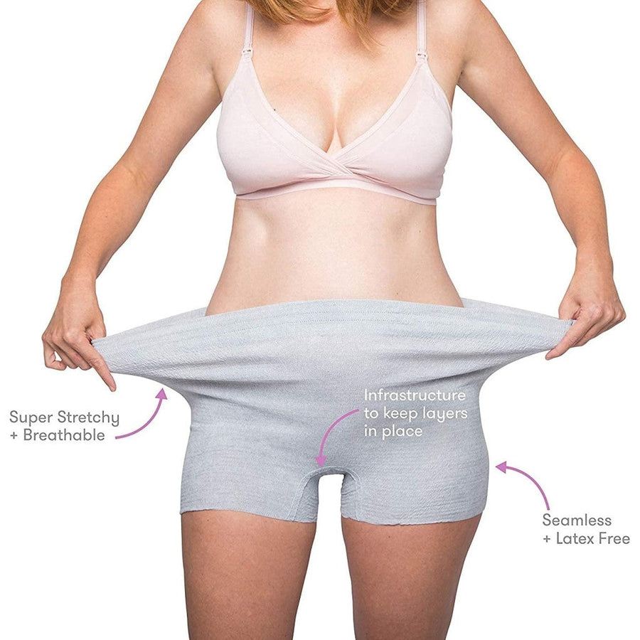 Disposable Postpartum Underwear Pack of 8