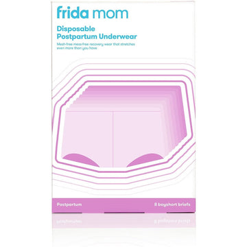 Disposable Postpartum Underwear Pack of 8