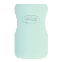 Dr. Brown's Natural Flow® Options+™ Narrow Glass Bottle Silicone Sleeves