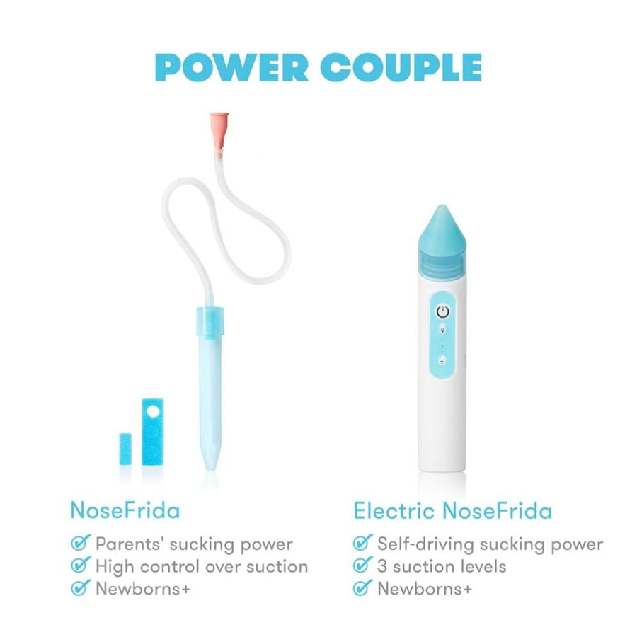 Electric Nosefrida – Natural Resources: Pregnancy + Parenting