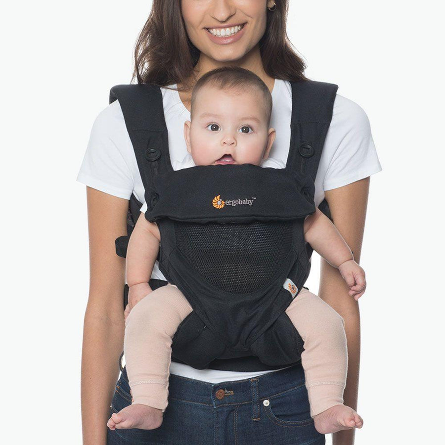 Ergo 360 Cool Air Mesh Baby Carrier