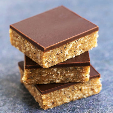 Fenugreek Bars Lactation Treats