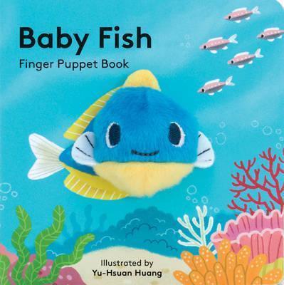 Finger Puppet Book - Baby Fish