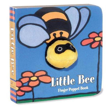 Finger Puppet Book - Little Bee