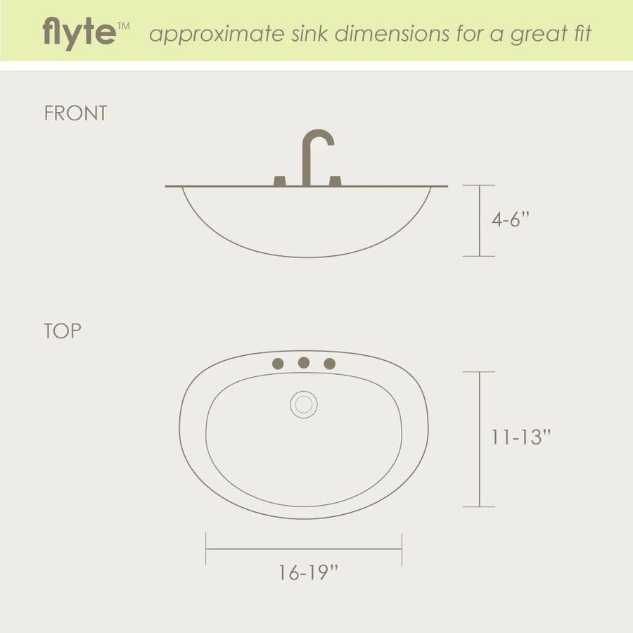 Flyte Baby Bath