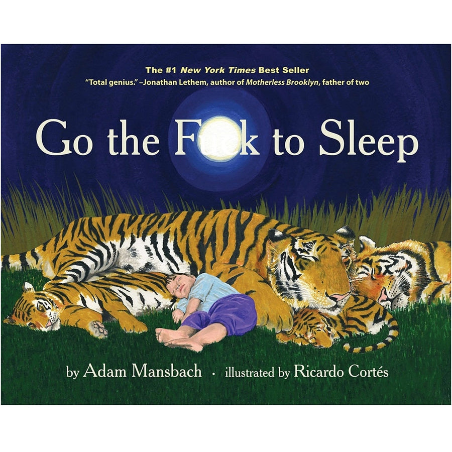 Go the F*k to Sleep