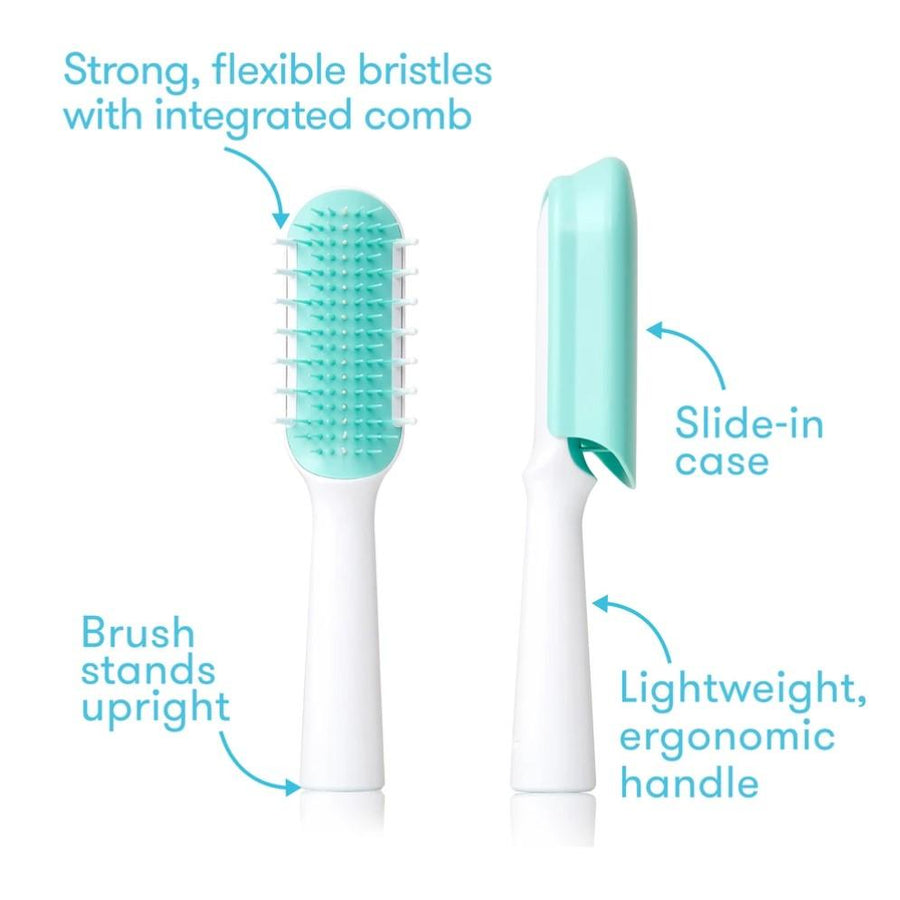 Hair Detangler Brush - Thick or Curly Hair