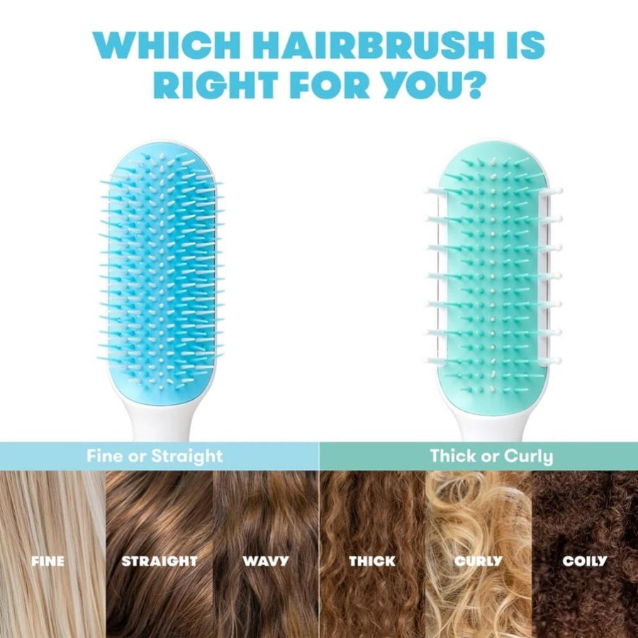 Hair Detangler Brush - Thick or Curly Hair