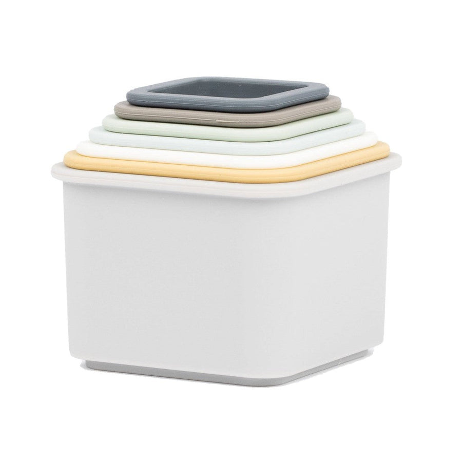 Happy Stacks Nesting Boxes - Warm Neutral