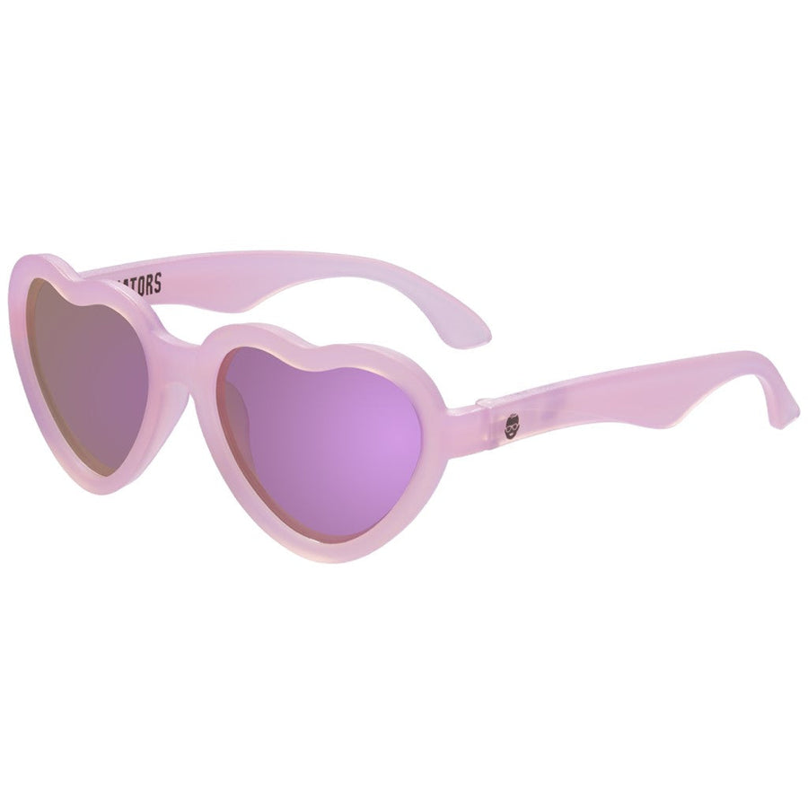 Heart-Shaped Polarized Sunglasses