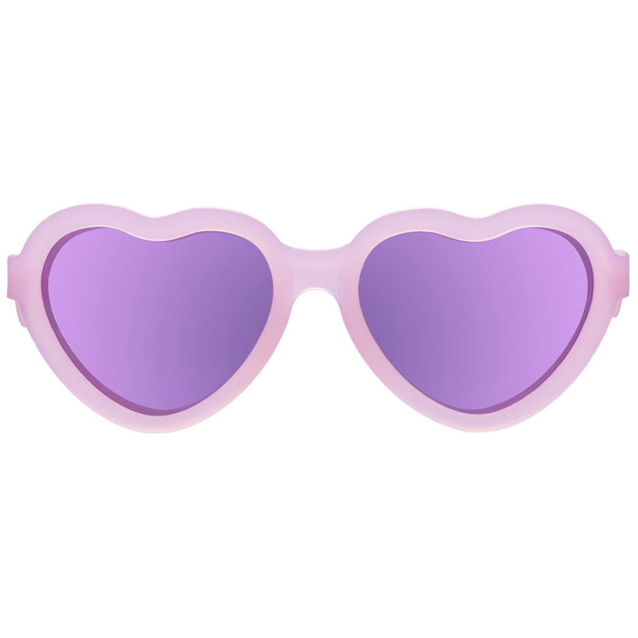 Heart-Shaped Polarized Sunglasses