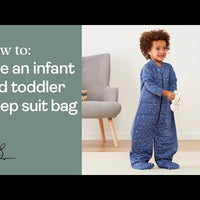 Sleep suit store 1.0 tog