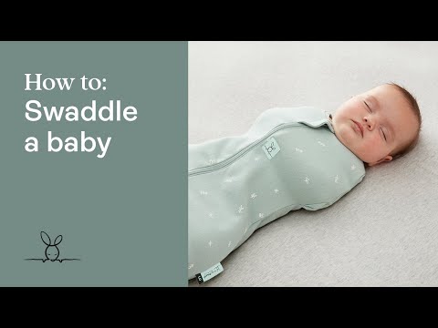 Cocoon Swaddle Sack 1.0 TOG