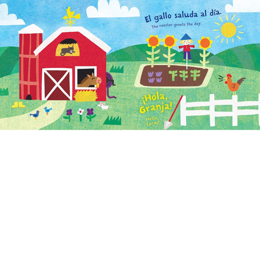 Indestructibles: ¡Hola Granja!/Hello Farm!