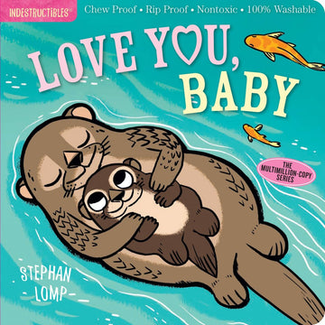 Indestructibles: Love You, Baby