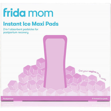 Instant Ice Postpartum Maxi Pads
