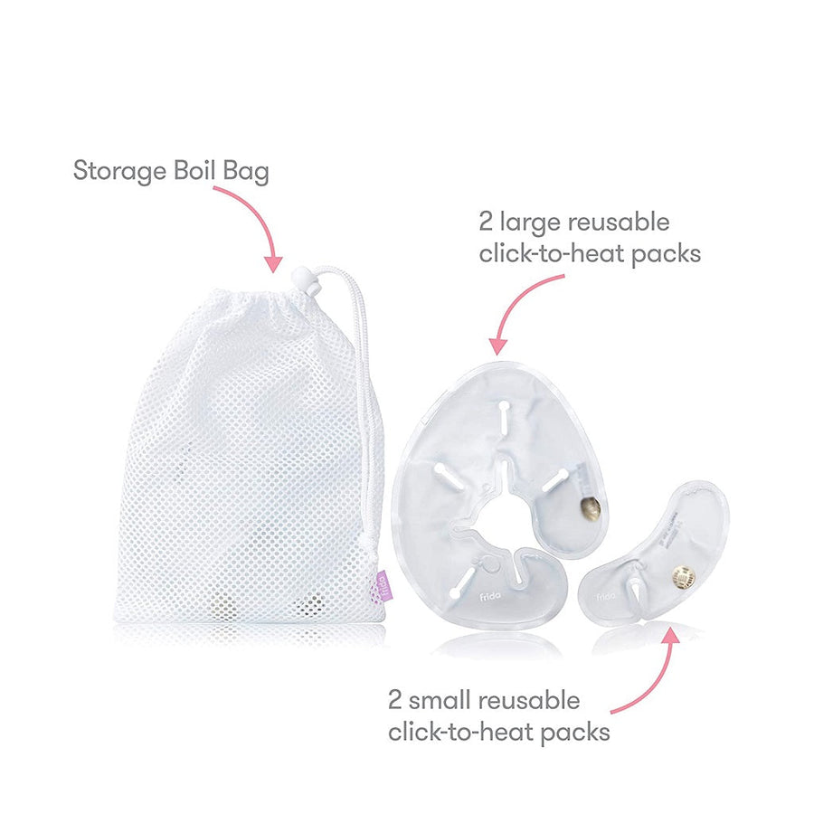 Instant Reusable Breast Warmers