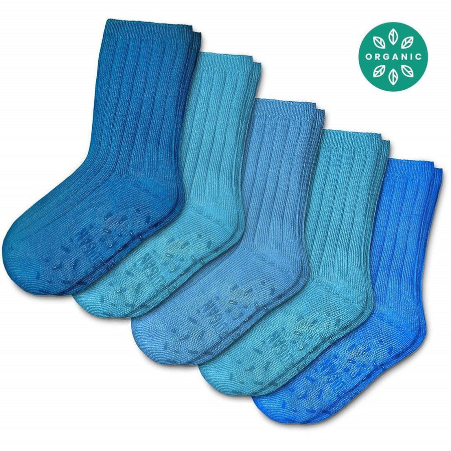 Kids Organic Cotton Socks 5 Pack - Cools – Natural Resources: Pregnancy +  Parenting