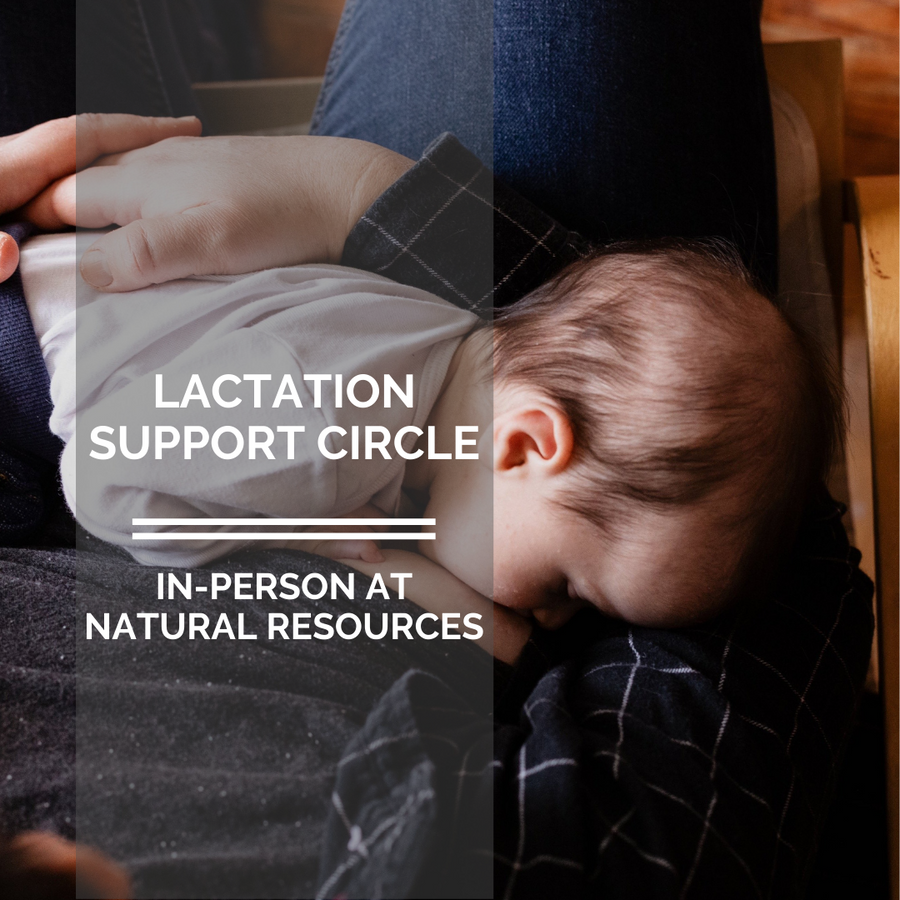 Lactation Support Circle: In-Person