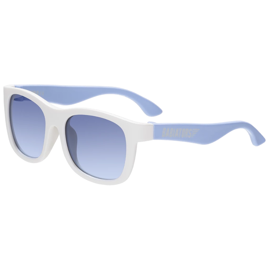 Limited Edition Color Block Navigator Sunglasses