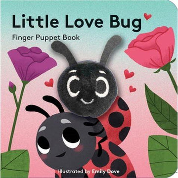 Finger Puppet Book - Little Love Bug